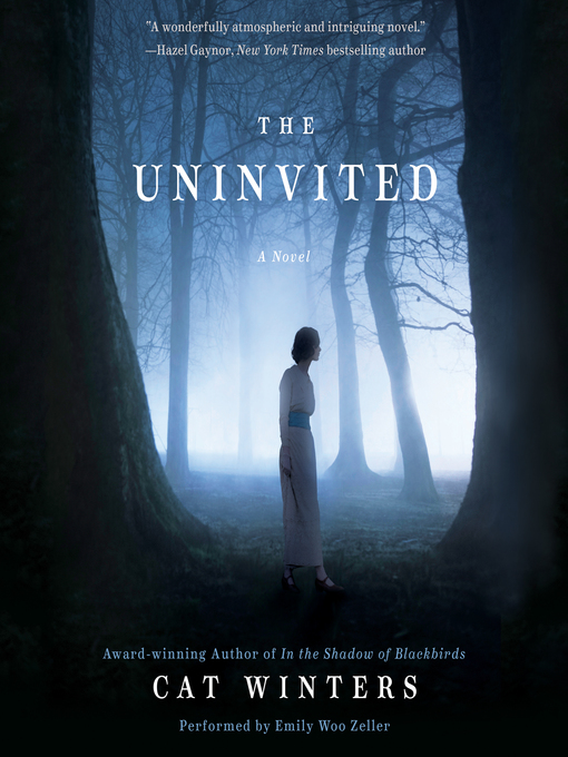 Title details for The Uninvited by Cat Winters - Available